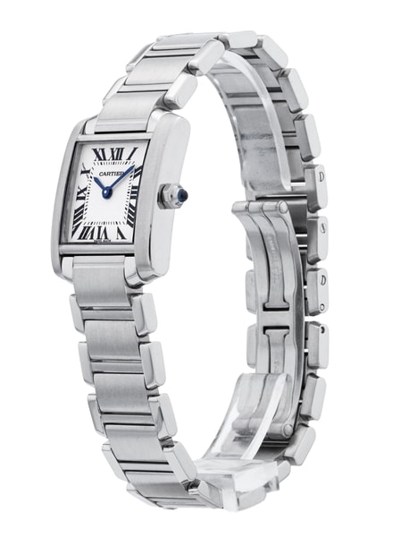 Cartier Tank Francaise W51008Q3